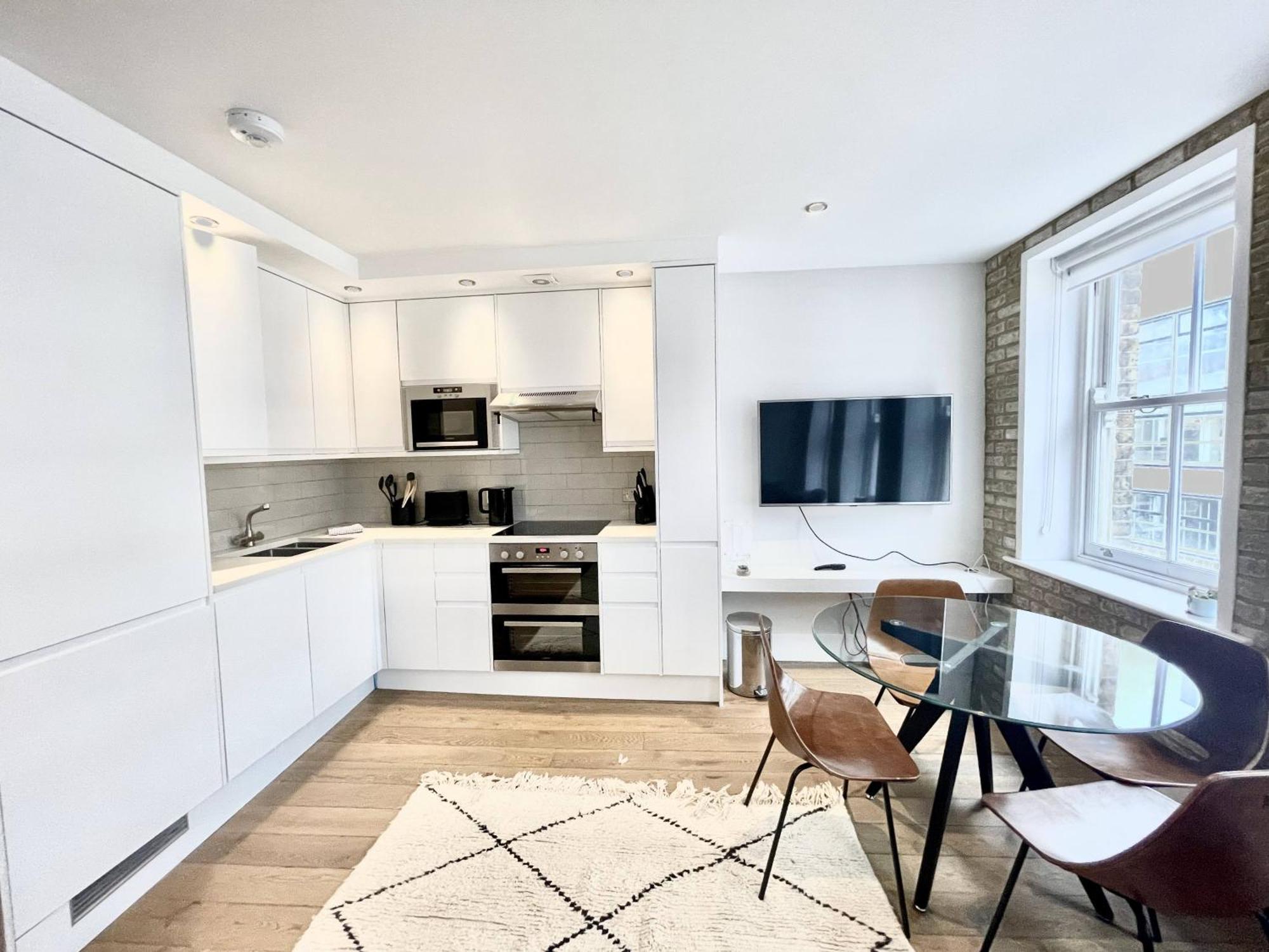 Drury Lane Residences London Exterior photo