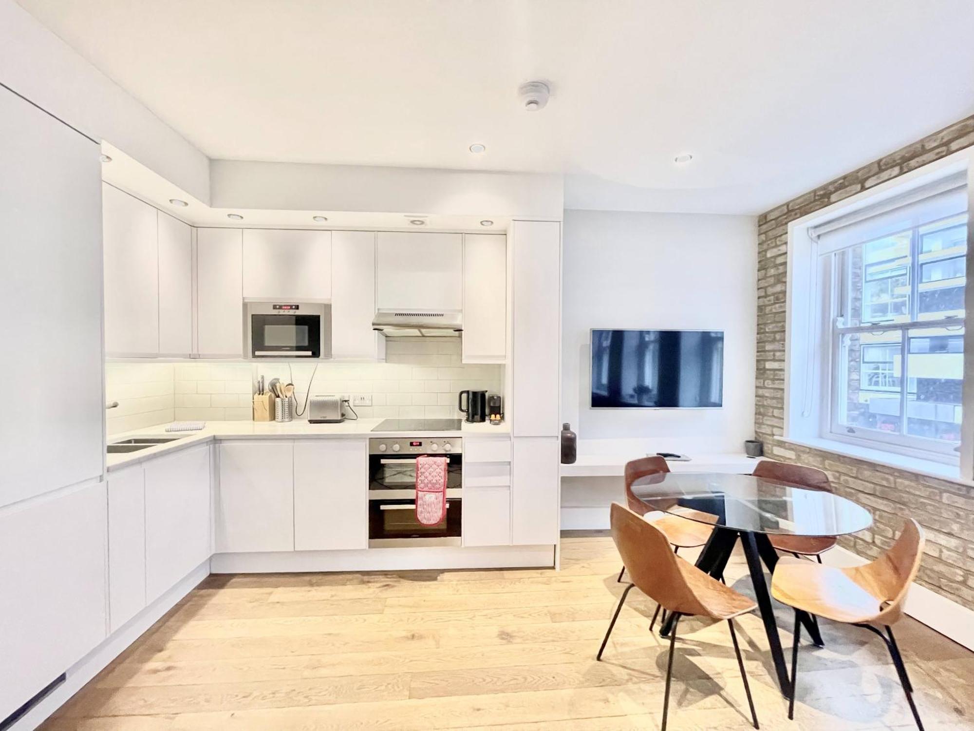 Drury Lane Residences London Exterior photo