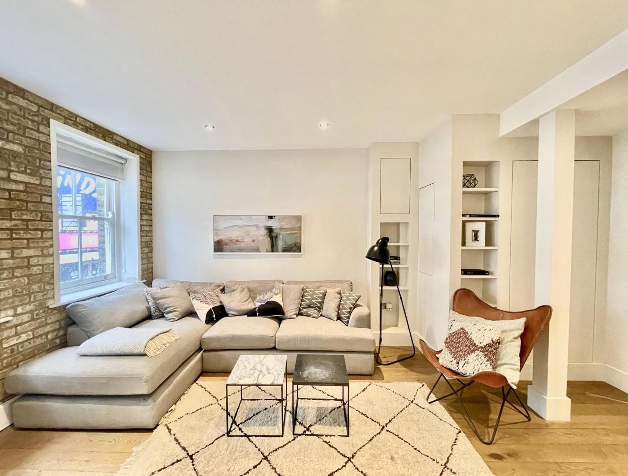 Drury Lane Residences London Exterior photo