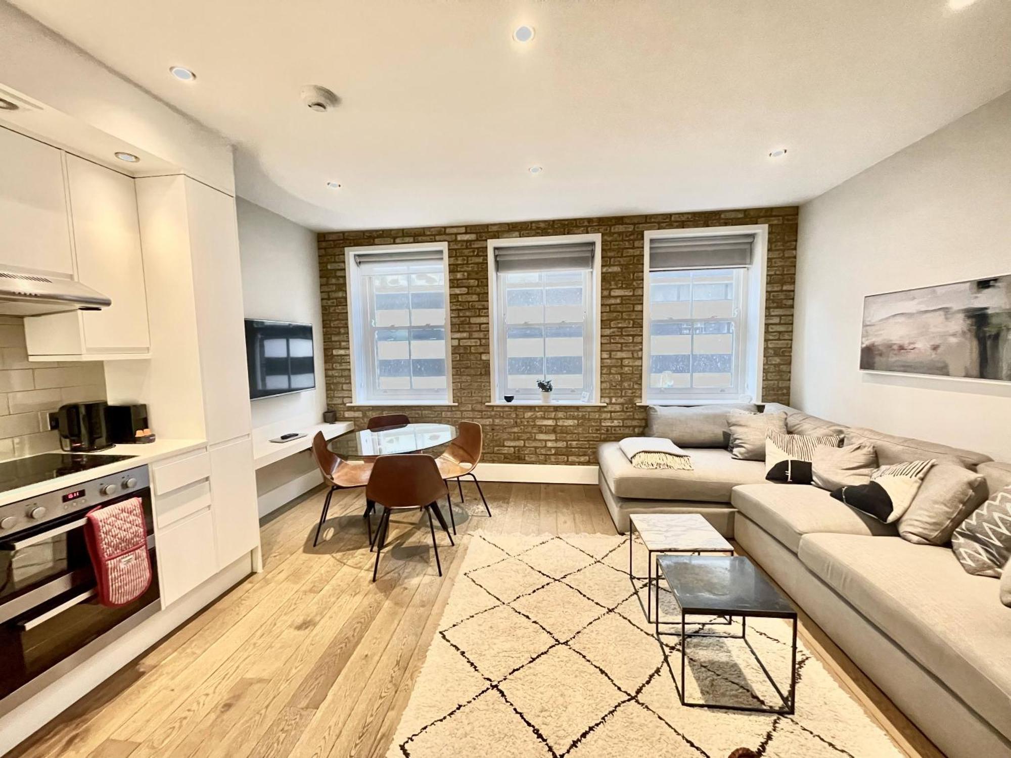 Drury Lane Residences London Exterior photo